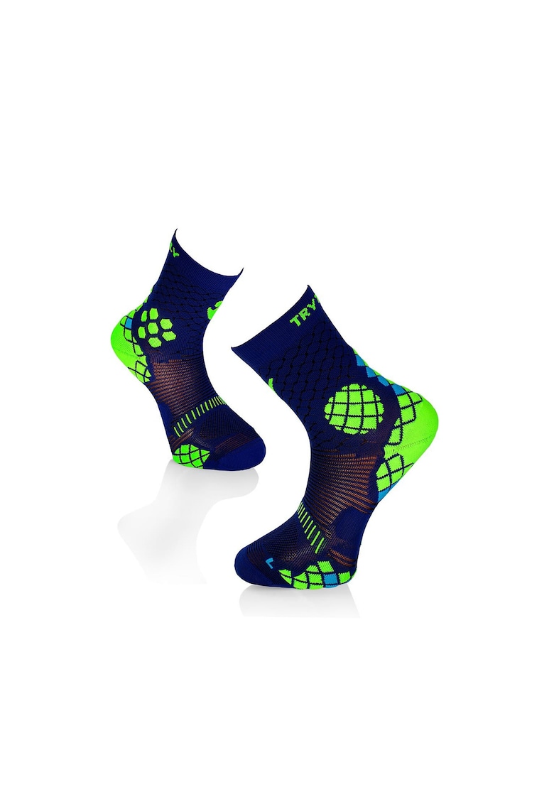 Sosete compresive pentru alergat.