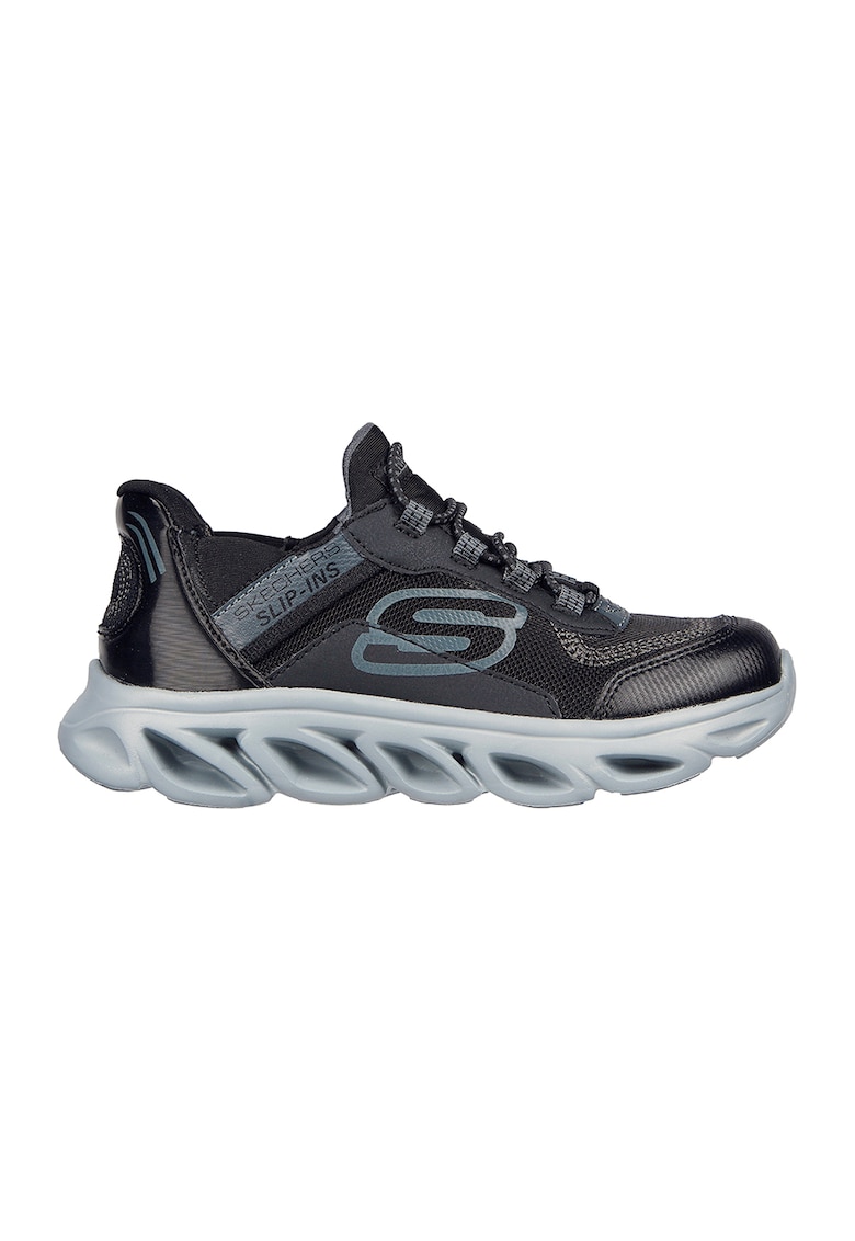 Pantofi sport slip-in colorblock Flex Glide