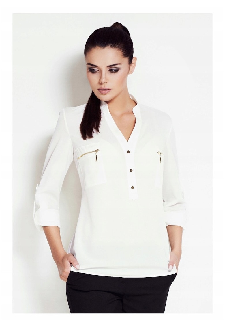 Camasa A051 - Alb