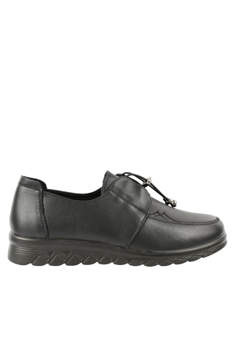 Pantofi casual - dama - GA 231152 negru - piele naturala Pantofi casual - dama - GA 231152 negru - piele naturala