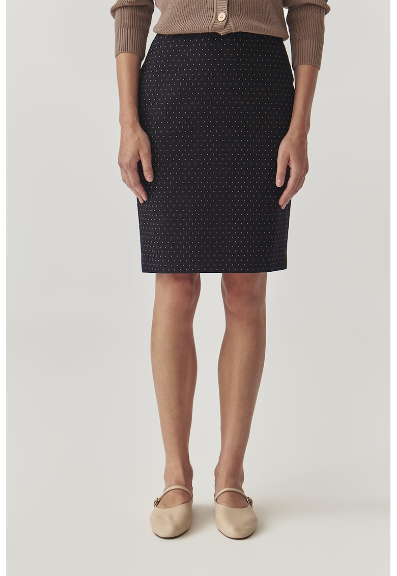 Fusta-creion cu buline