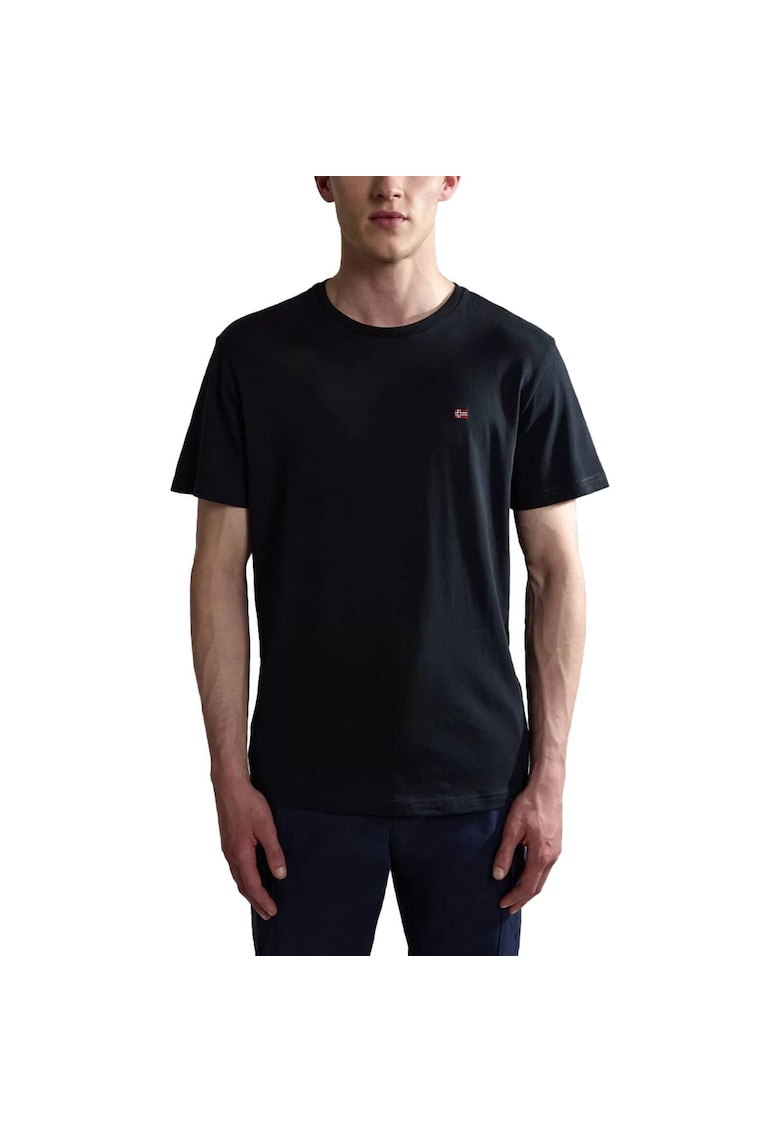 Tricou Salis 32458 - Negru