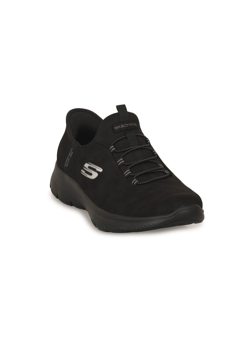 Pantofi sport Universal Bbk Summit Black - Sintetic - Negru