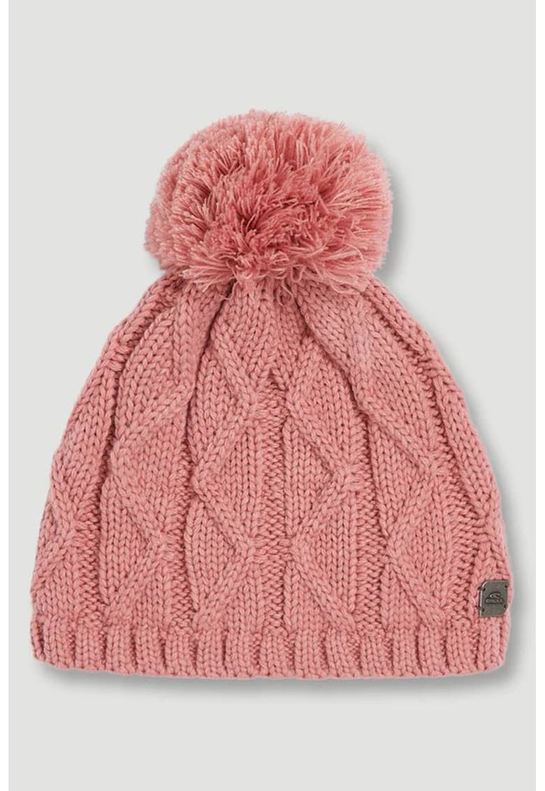 Caciula din amestec de lana cu ciucure