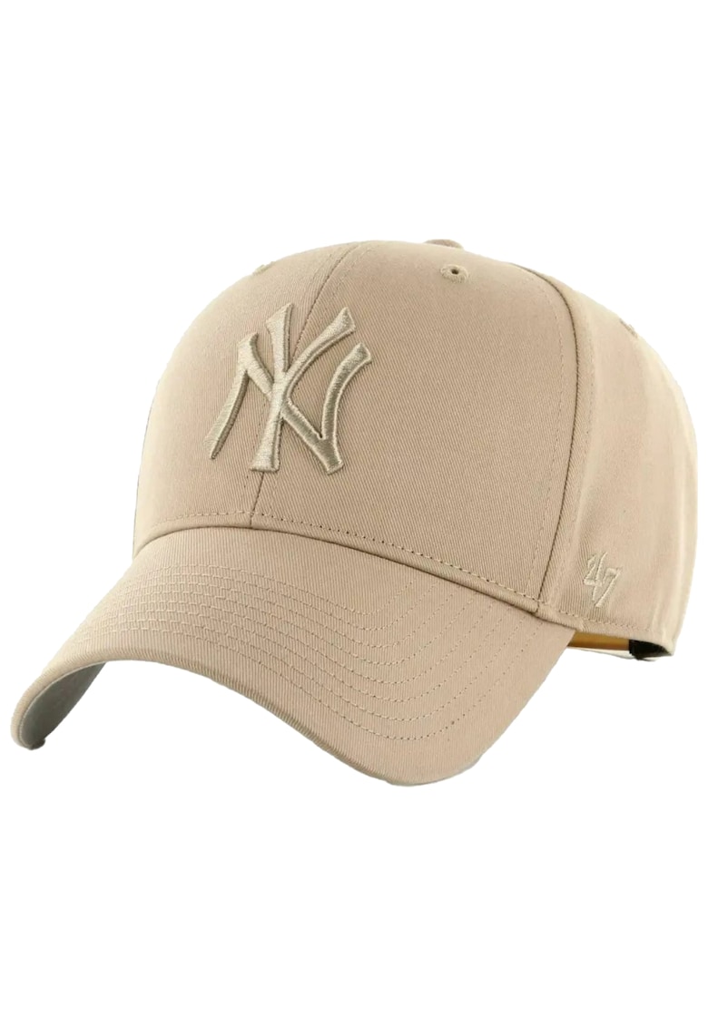 47 Brand Sapca de copii - MLB New York Yankees Kids Cap 196505 - Bej