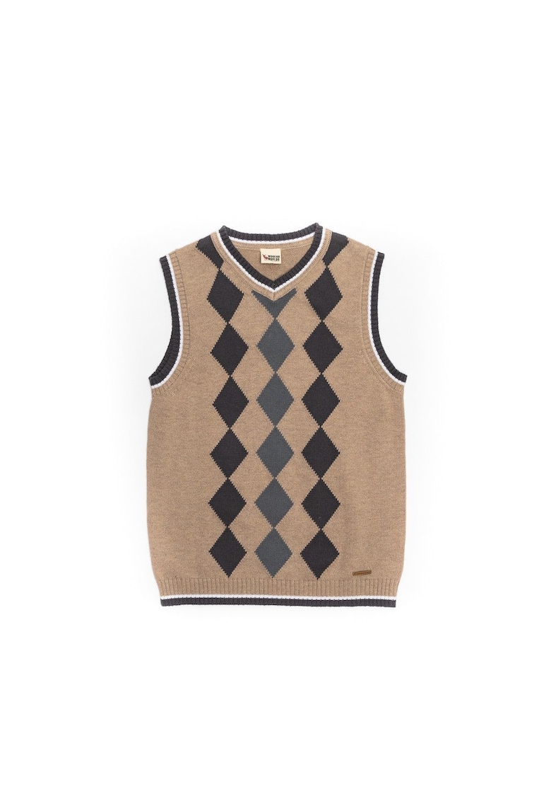 Vesta pulover baieti - 40747