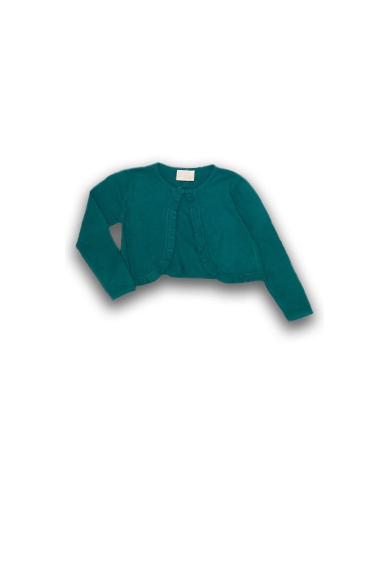 Bolero fetite - din bumbac - 20837-1