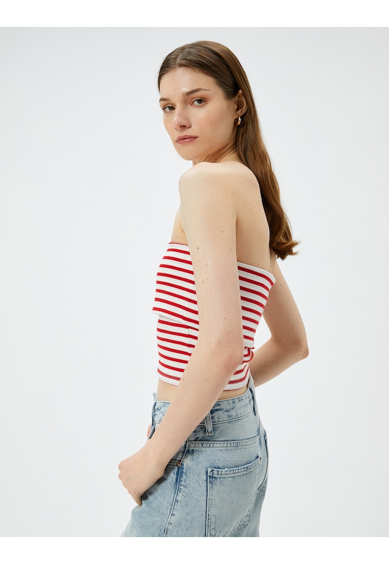 Top crop fara maneci