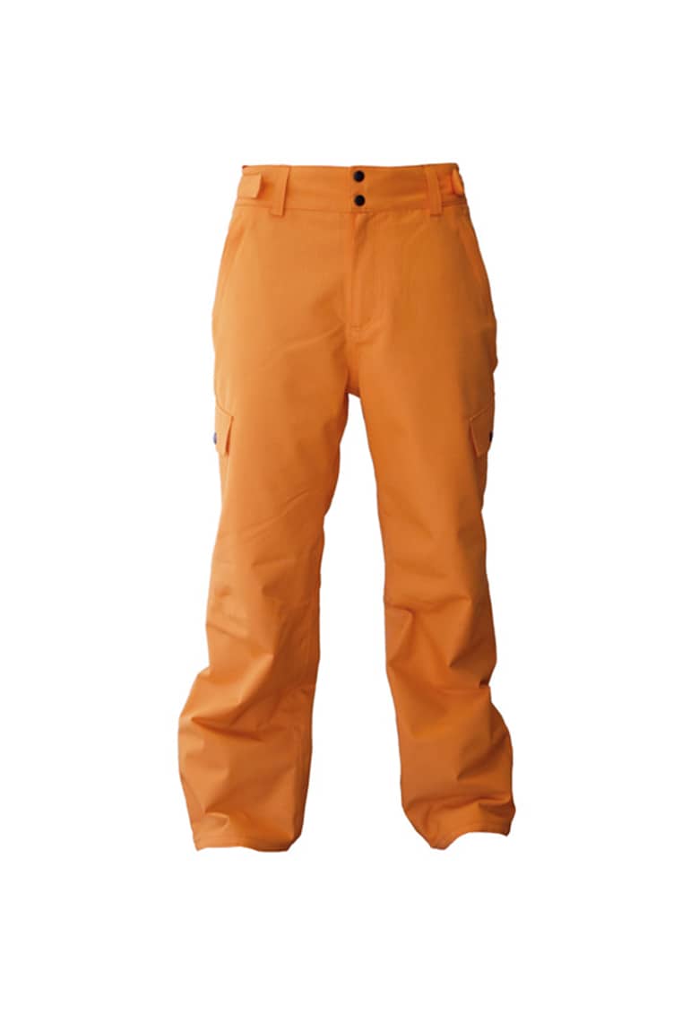 Pantaloni Schi Copii  Khan - Portocaliu