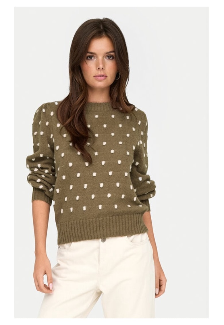 Pulover 15304813 Maro Regular Fit - Poliester