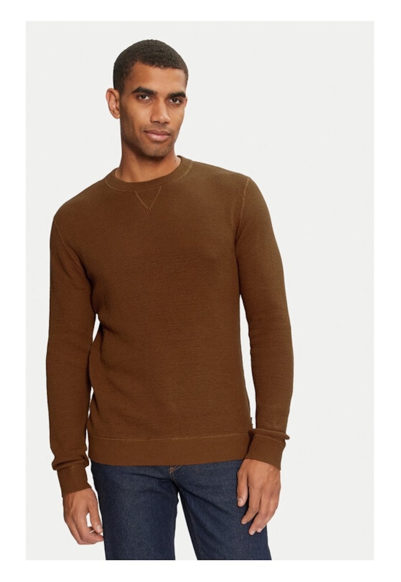 Jack&Jones Pulover 12264668 Maro Regular Fit - Bumbac