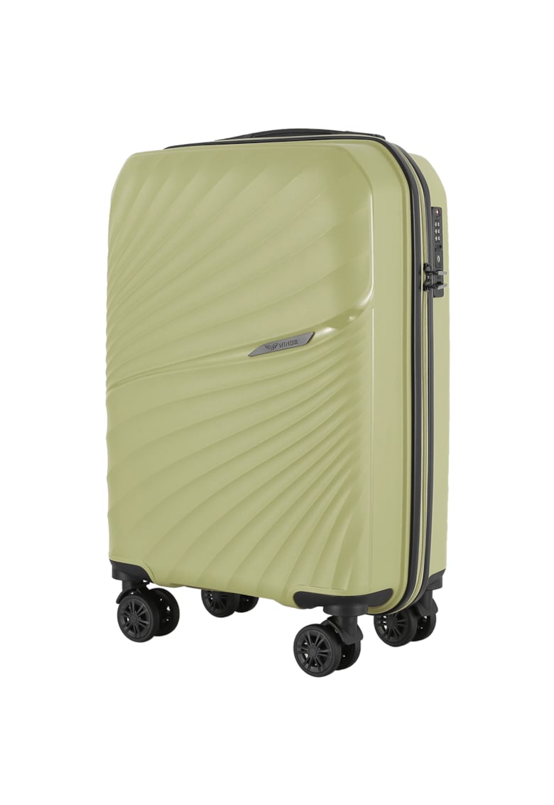 Troler cabina Hoopoe 56x35 - 5x22cm polipropilen verde olive