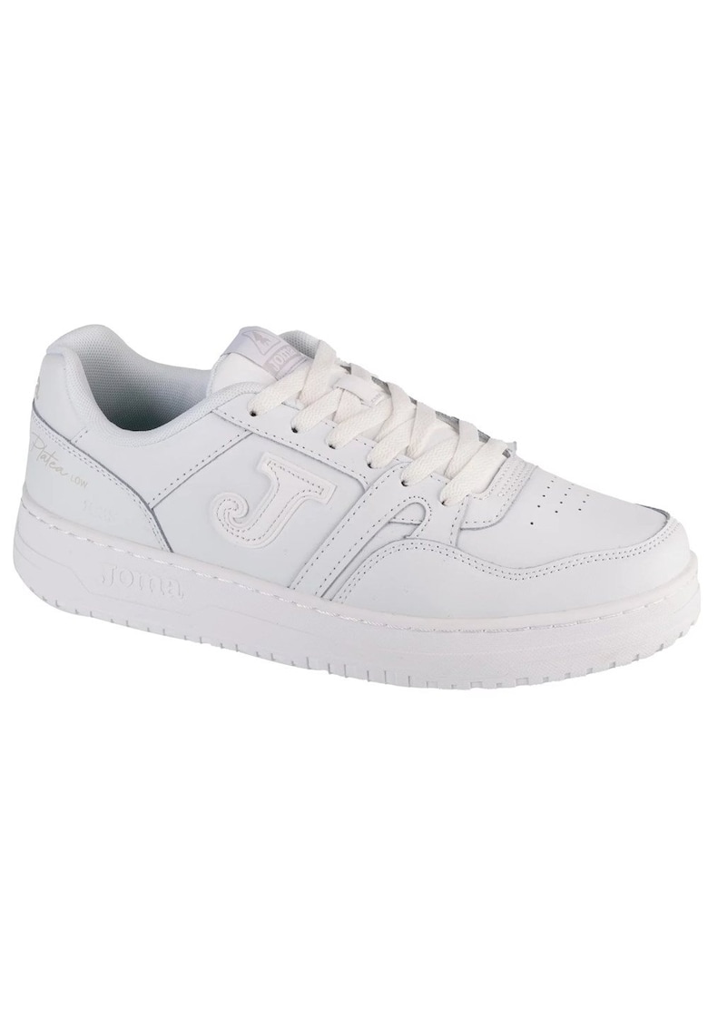 Pantofi barbati Universal C.attica Barbati 2432 - Piele naturala - Alb