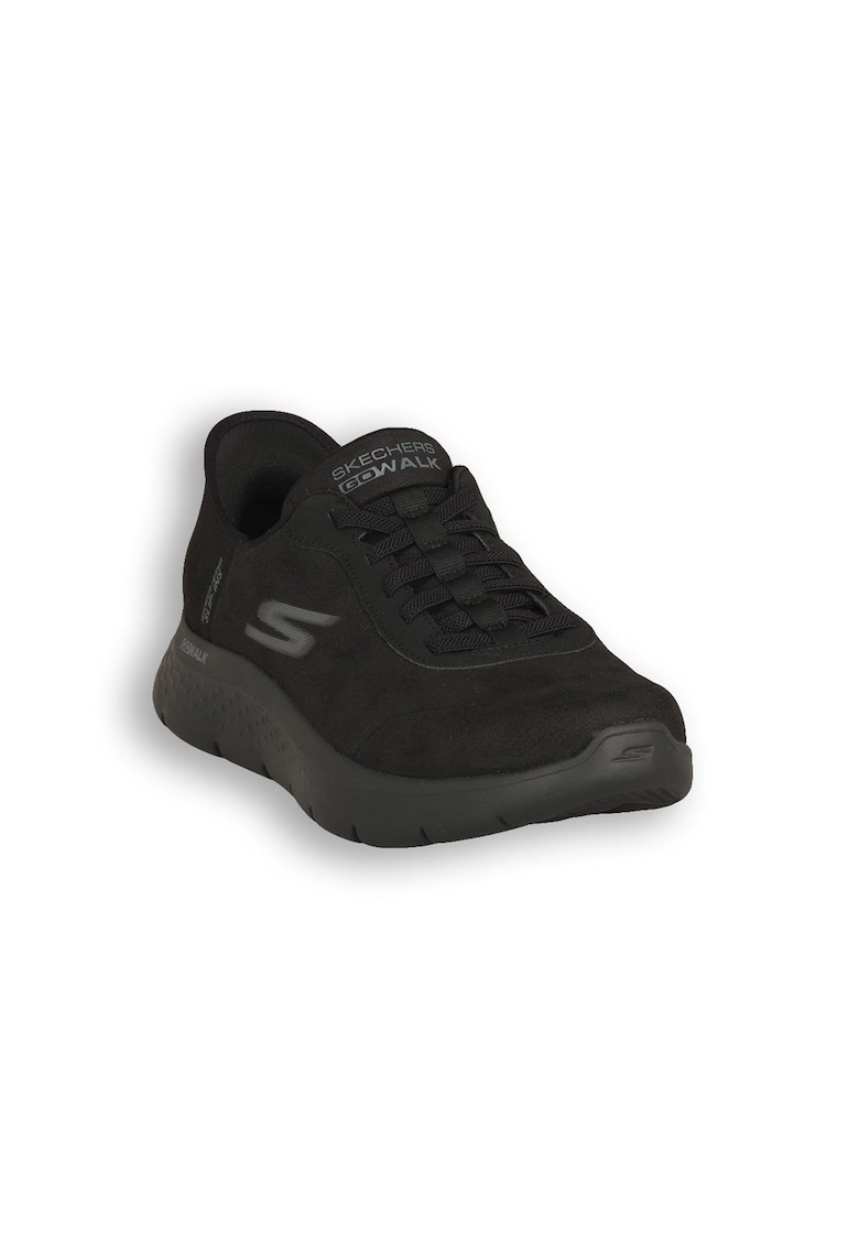 Pantofi sport Universal Bbk Go Walk Flex - Sintetic - Negru Pantofi sport Universal Bbk Go Walk Flex - Sintetic - Negru