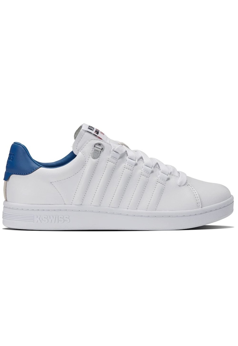 Tenisi barbati Universal  Lozan Ii - Sintetic - Albastru-Alb