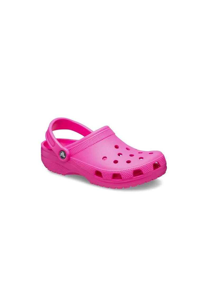 Saboti Universal Classic Clog Pink sintetic roz