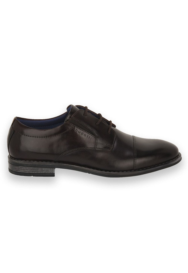 Pantofi barbati eleganti 1000 - Piele naturala - Maro