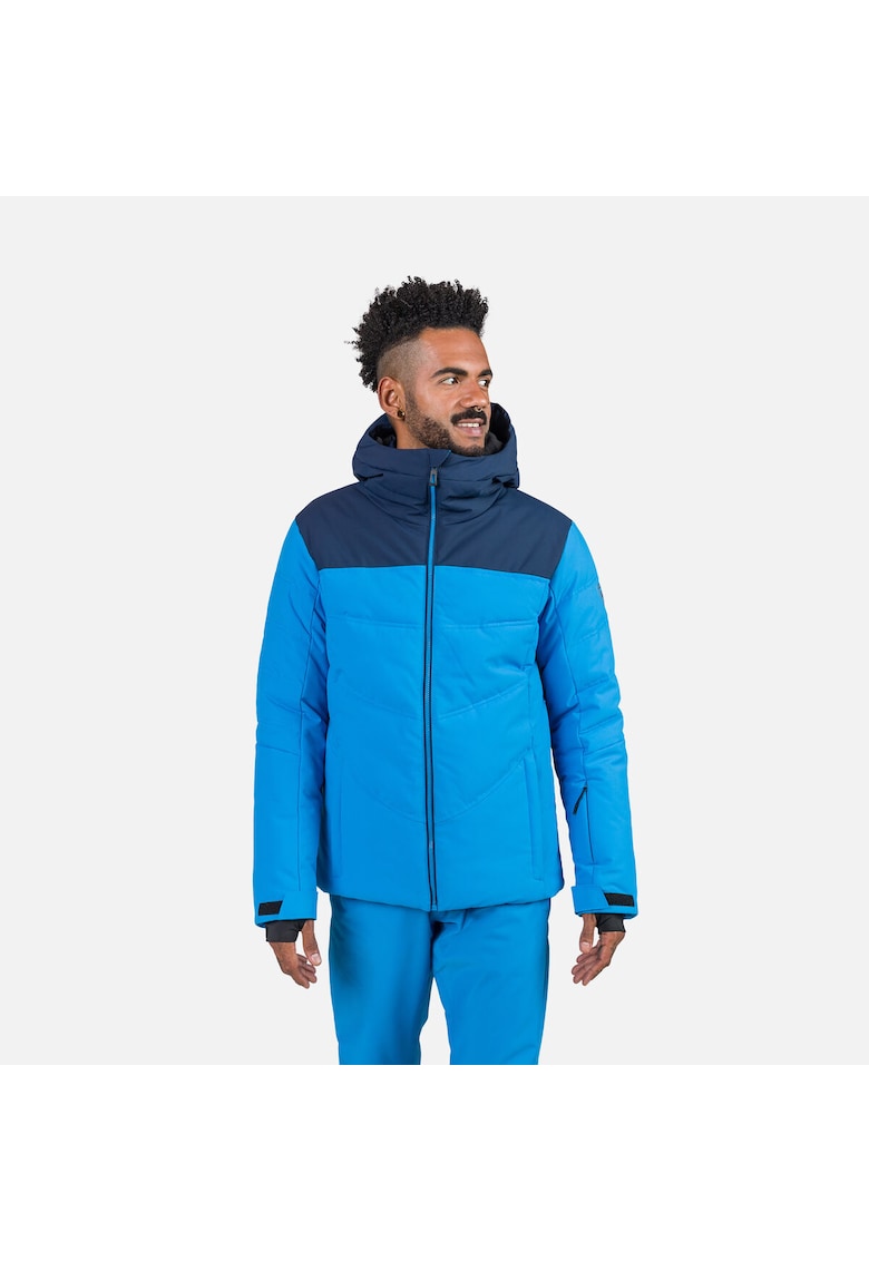 Geaca schi Siz - pentru barbati - albastru marin