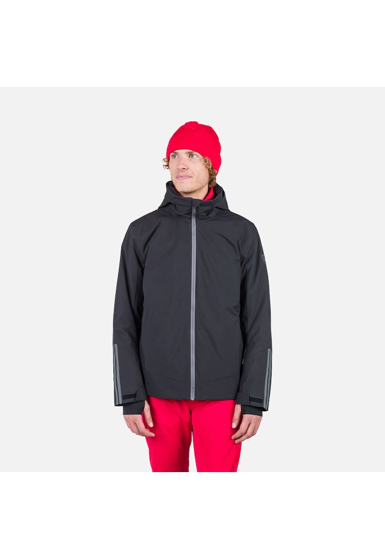 Geaca schi  Strawpile - pentru barbati - negru