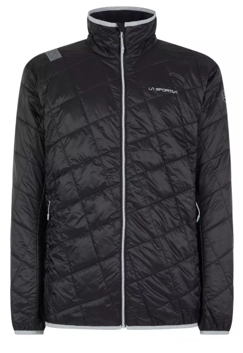 Geaca de trekking barbati Wildhorn Primaloft - Poliester - Negru