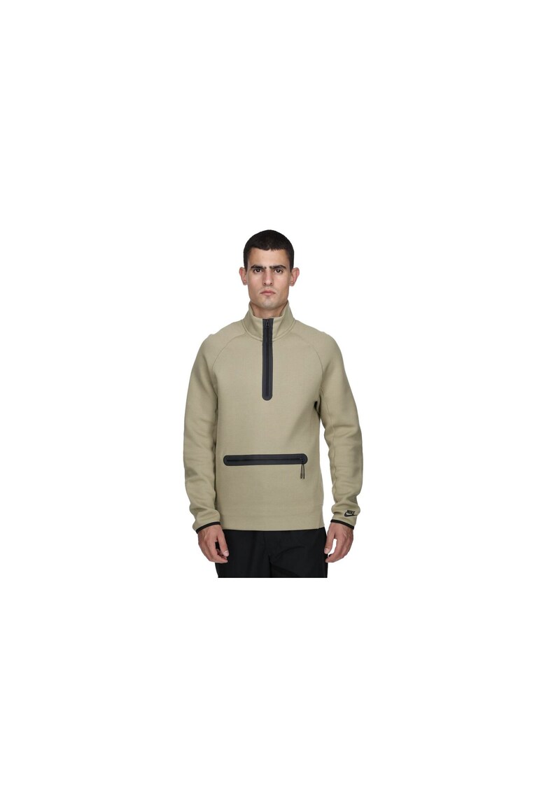 Bluza trening TECH FLEECE HZ TOP FB7998276