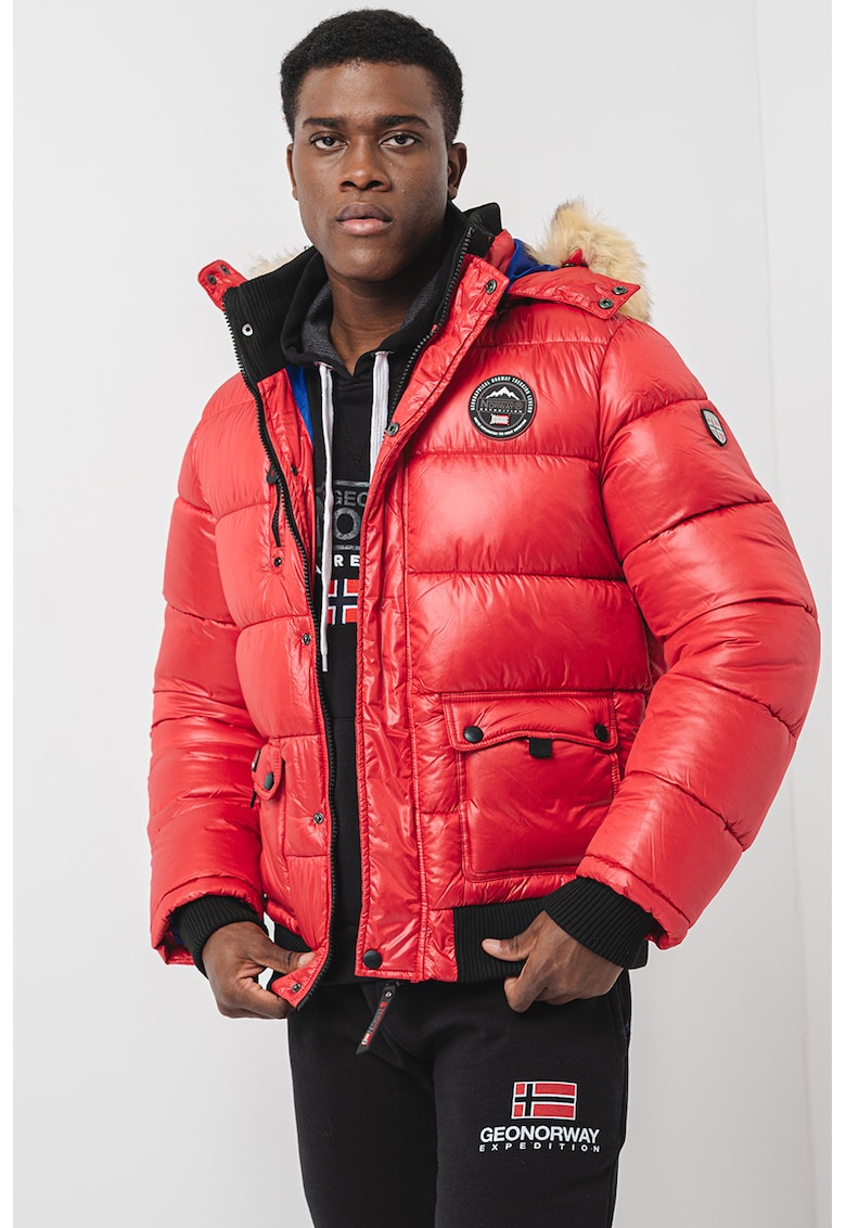 Geaca cu gluga si vatelina Bugs