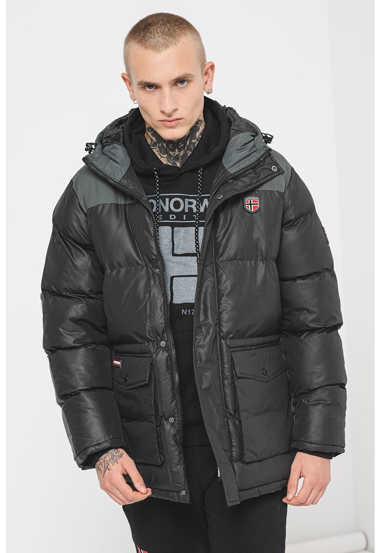 Geaca cu gluga Cisar