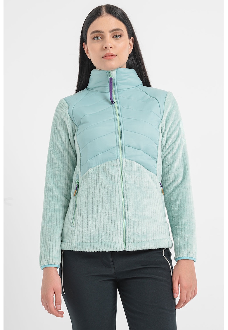 Bluza de trening cu fermoar Talissi