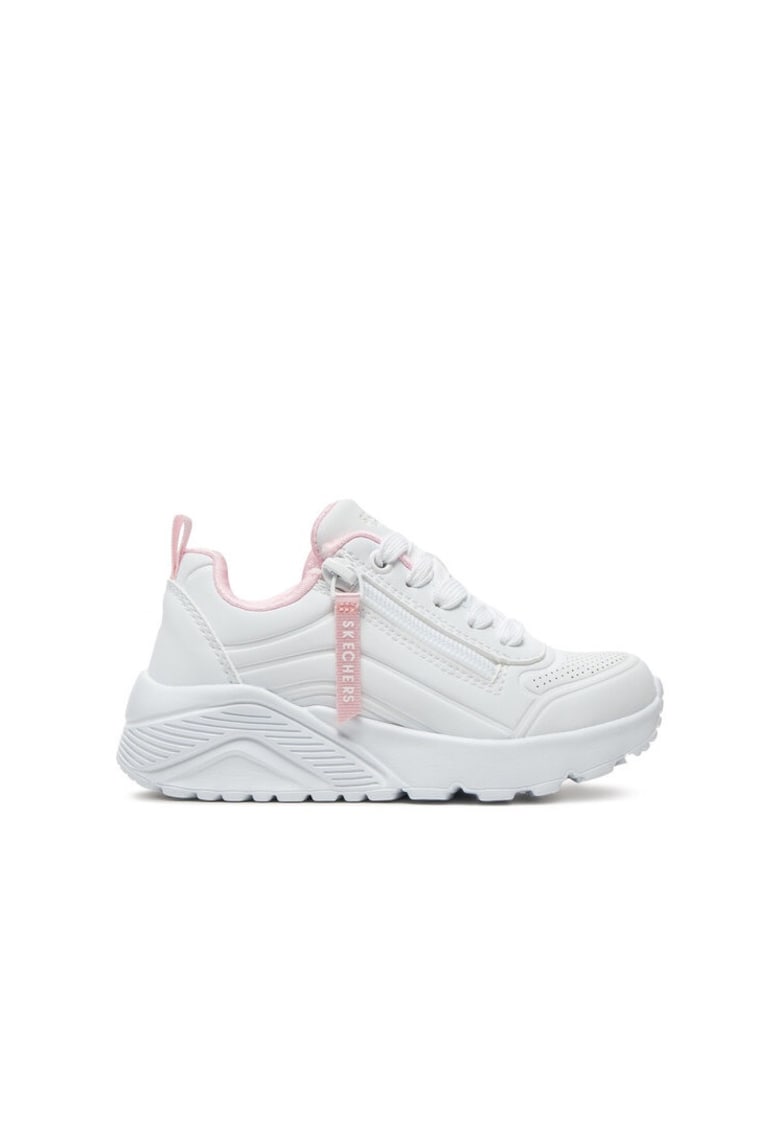 Sneakers Uno Lite 310387L Alb - Piele ecologica