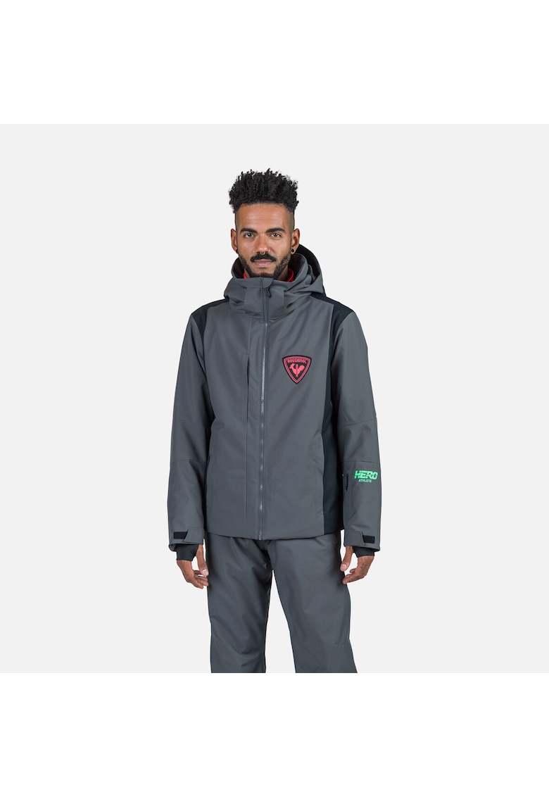 Geaca schi  Hero Velika - pentru barbati - gri