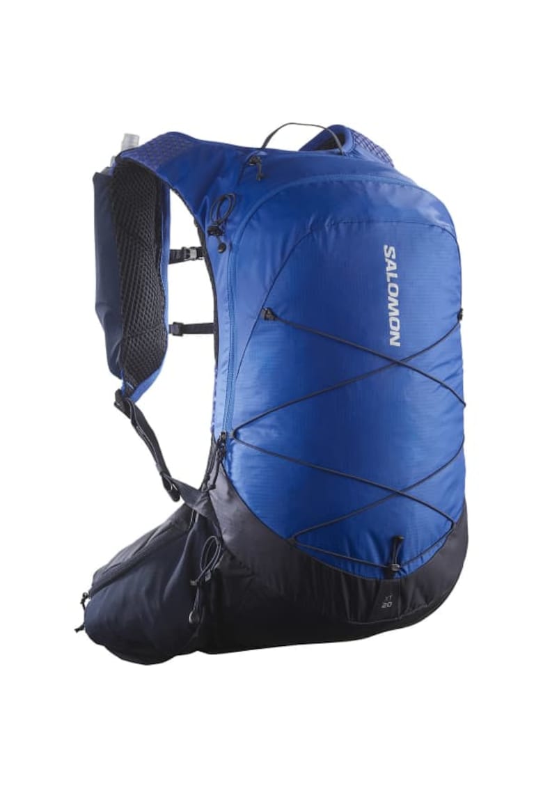 Rucsac drumetie XT 20 litri - Negru/Albastru