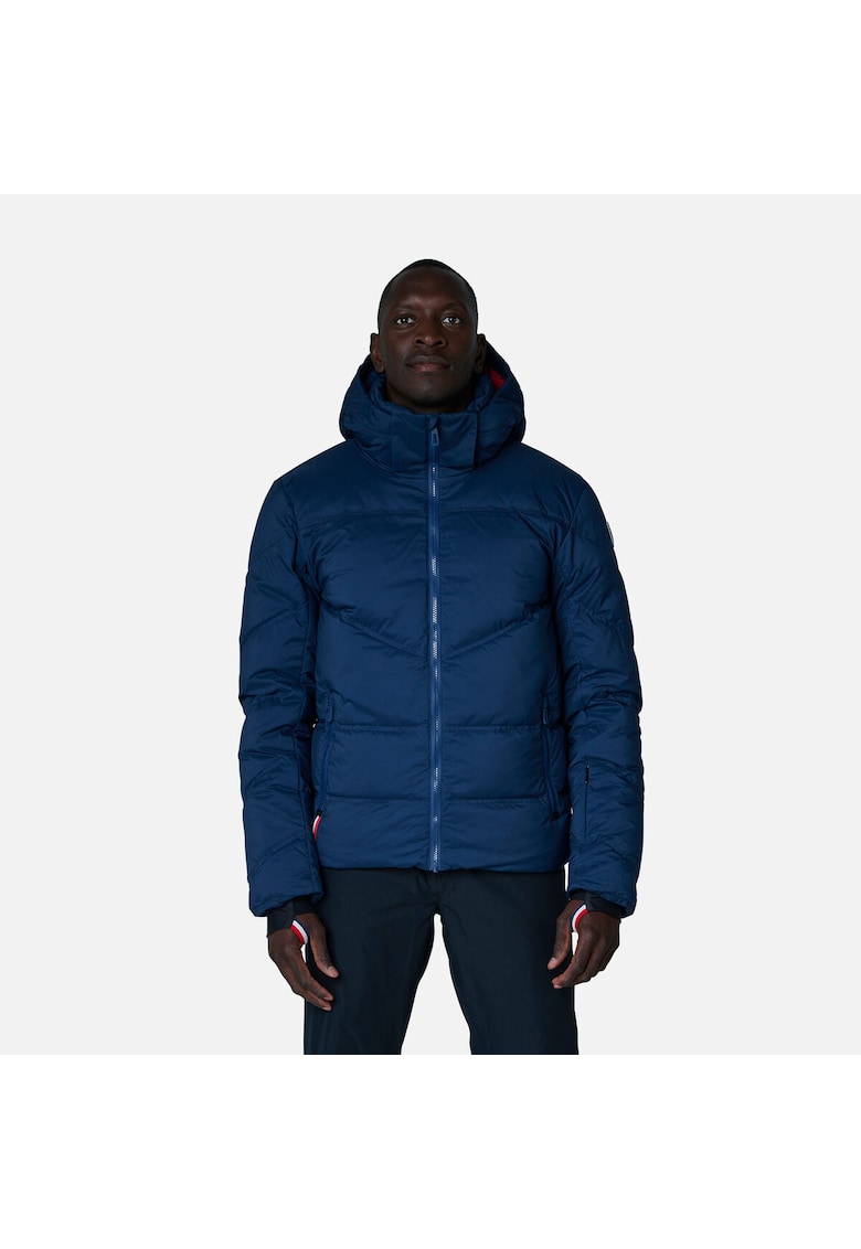 Geaca schi  Legacy Merino - cu umplutura din puf - pentru barbati - albastru inchis
