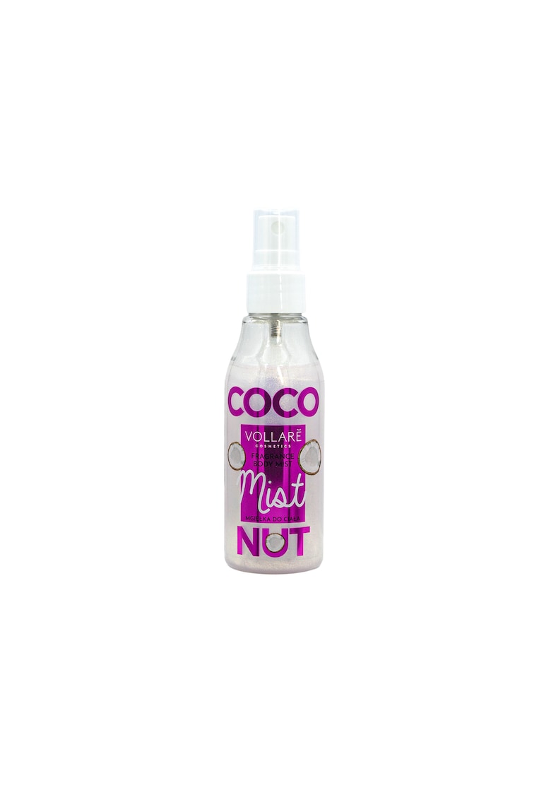Body mist cu nuca de cosos Vollaré Cosmetics - 75 ml