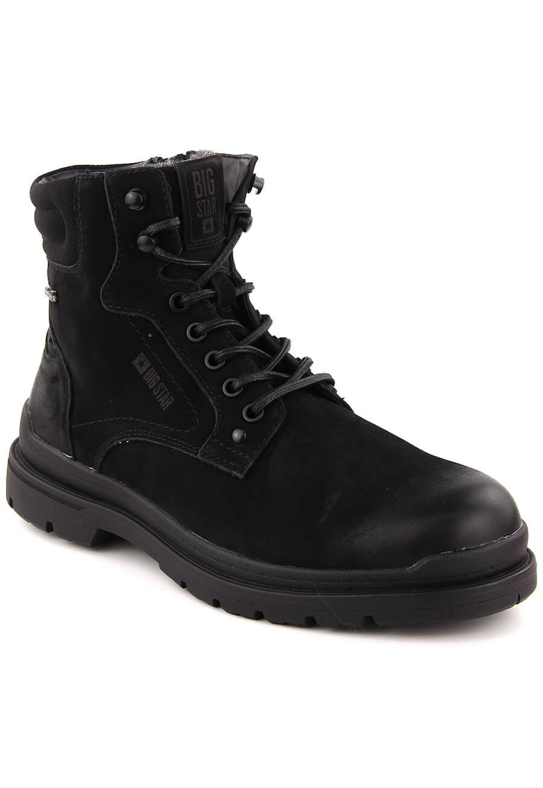 Big Star Pantofi pentru barbati - BM205075 - Negru