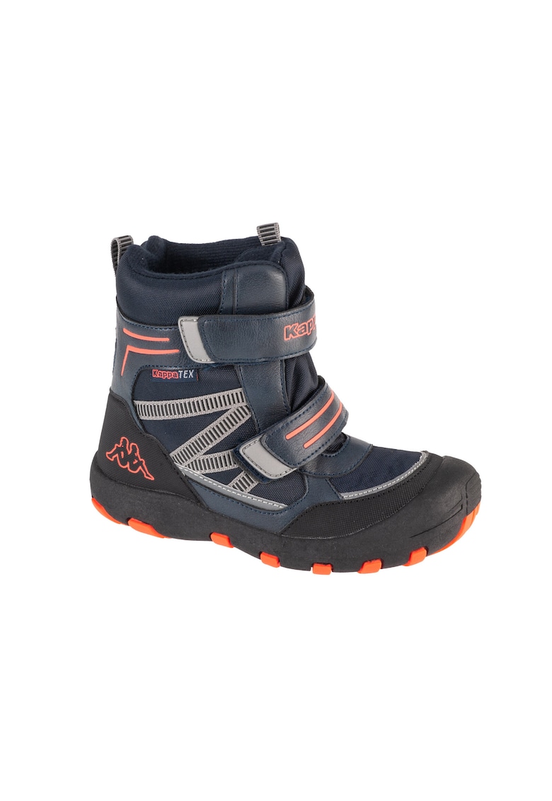 Ghete de iarna pentru copii - Blackpool Tex K 260805 - Albastru marin