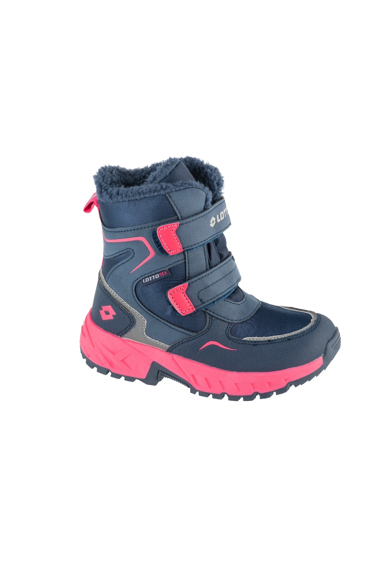 Ghete de iarna pentru copii - Alstyne Tex K 2600490 - Albastru marin