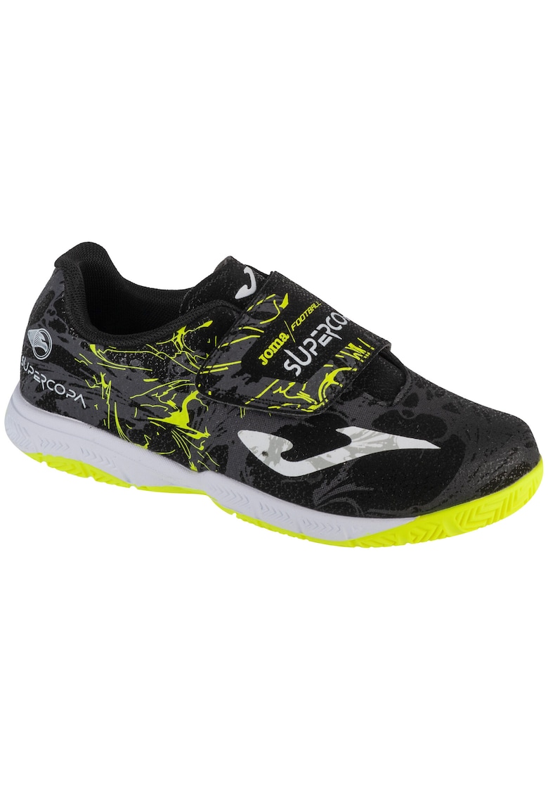 Pantofi sport - Super Copa Jr 2409 IN SCJW2409INV - Negru