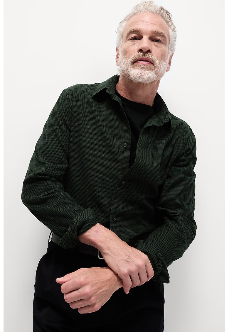 Camasa regular fit cu imprimeu Camasa regular fit cu imprimeu