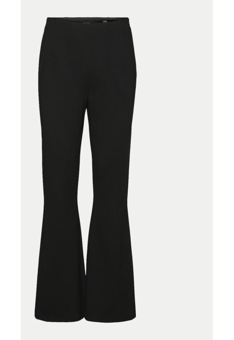 Colanti Augusta 10313053 Negru Flared Fit - Viscoza