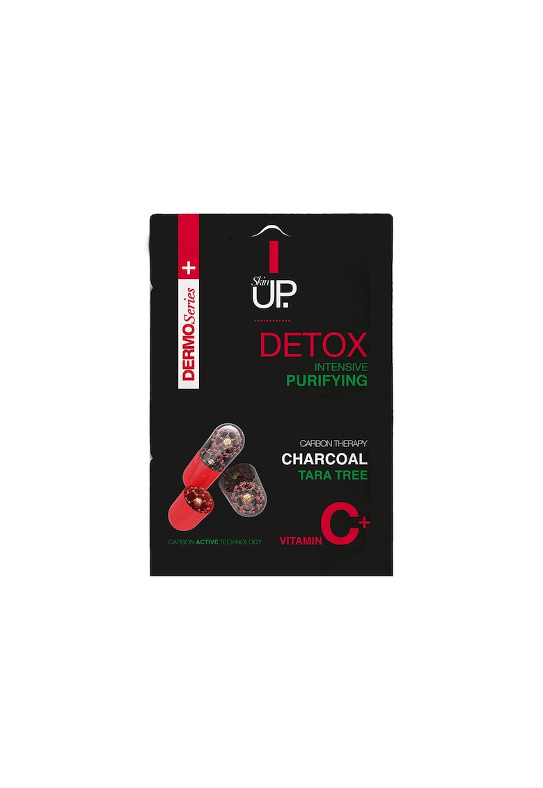 Masca de curatare intensiva 2x5 ml Masca de curatare intensiva 2x5 ml