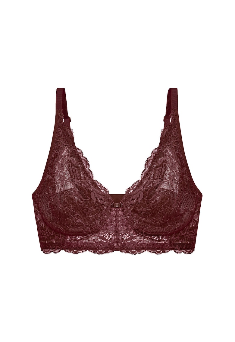 Sutien Amourette Charm - fara armatura - maro