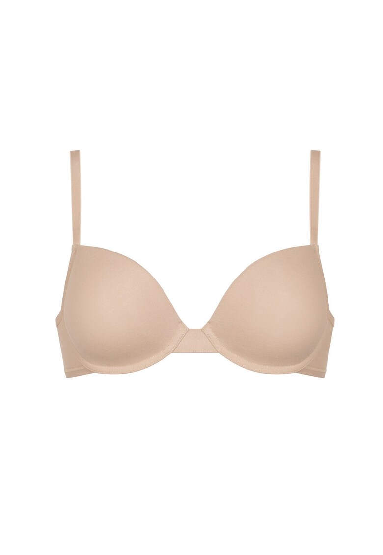 Sloggi 24/7 100 - jumatate de cupa - cu burete si armatura