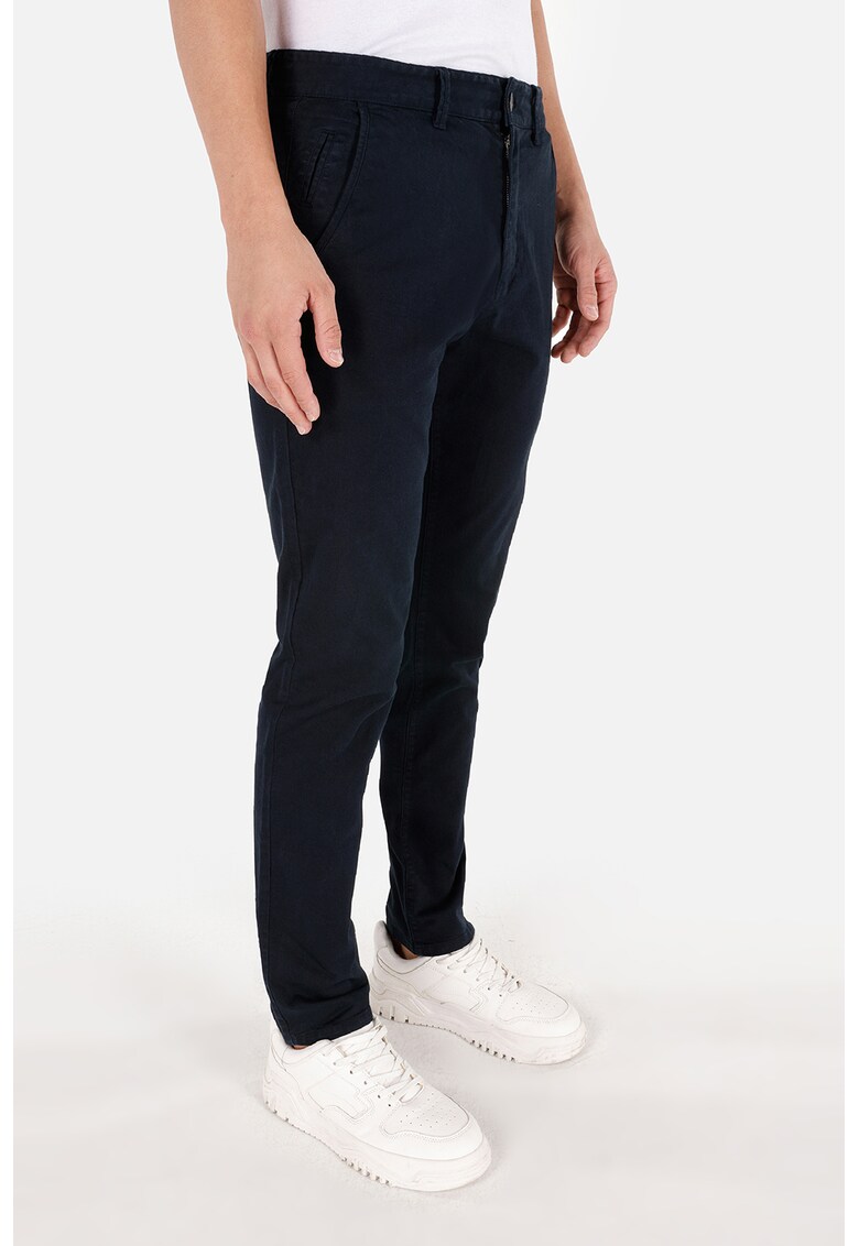 Pantaloni chino slim fit