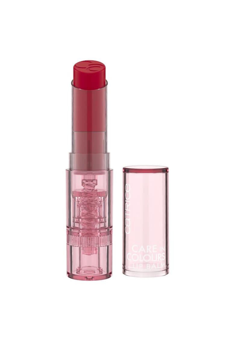 Balsam colorat pentru buze Catrice Care In Colours Lip Balm - 3 g - 040