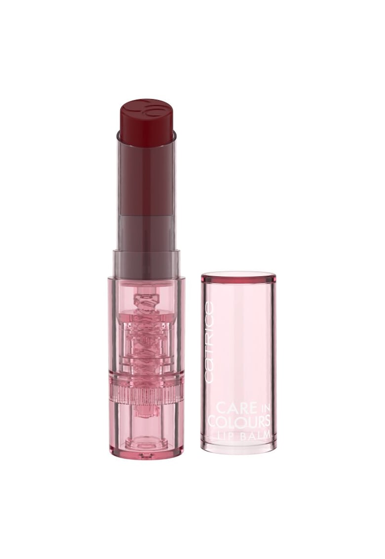 Balsam colorat pentru buze Catrice Care In Colours Lip Balm - 3 g