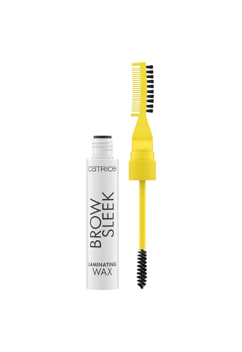 Ceara pentru sprancene Catrice Brow Sleek Laminating Wax - 9 ml