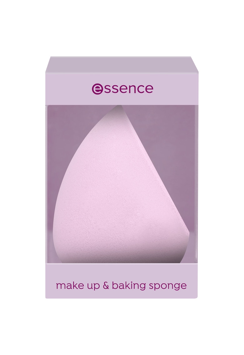 Buretel pentru machiaj  make up & baking sponge 01 - 1 bucati
