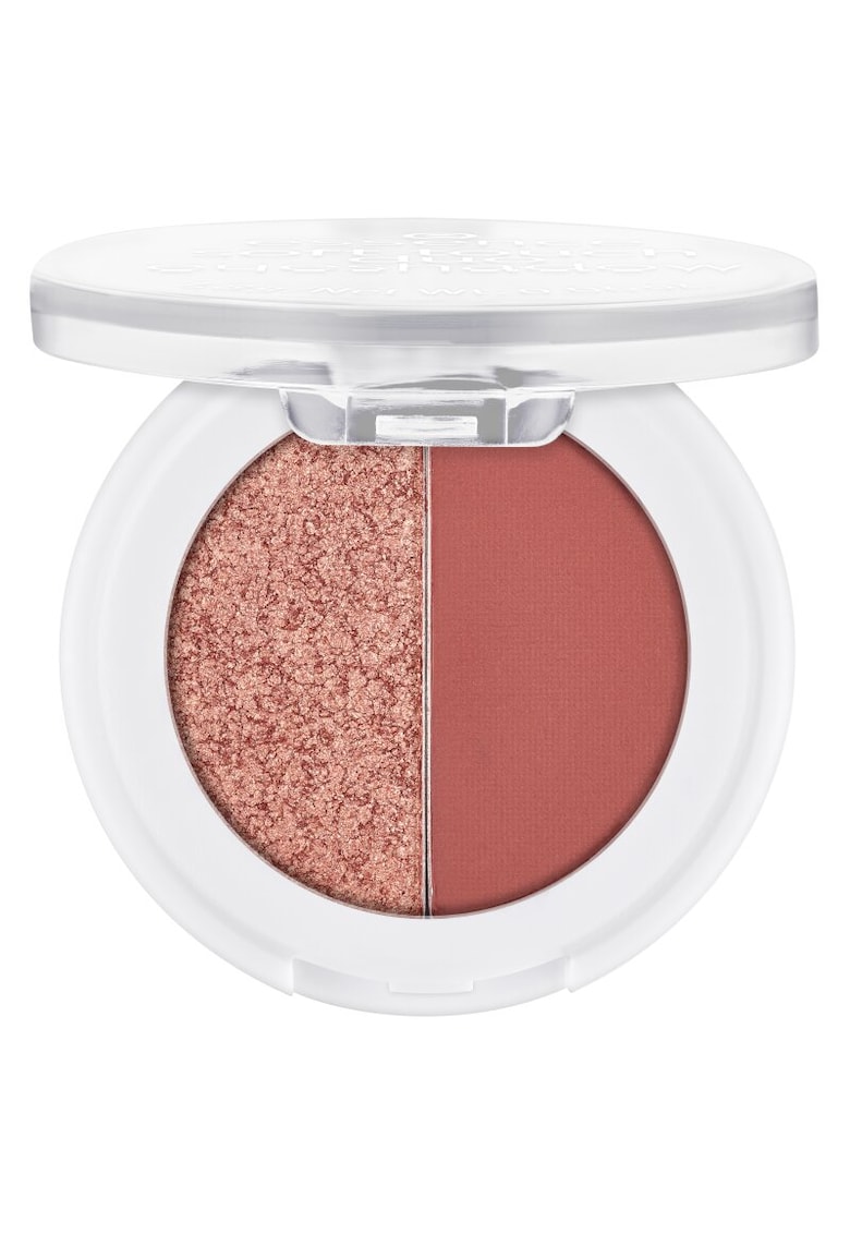 Fard de pleoape  soft touch duo eyeshadow 1.8 g