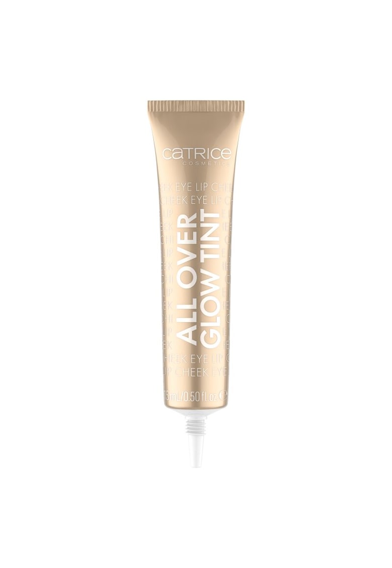 Iluminator lichid Catrice All Over Glow Tint - 15 ml