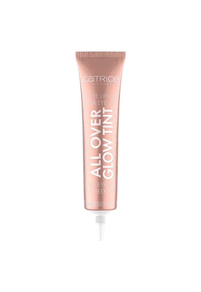 Iluminator lichid Catrice All Over Glow Tint - 15 ml
